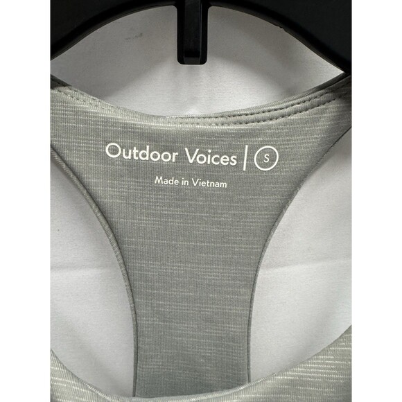 Outdoor Voices Move Free Crop Top *Size Small* - Picture 2 of 4